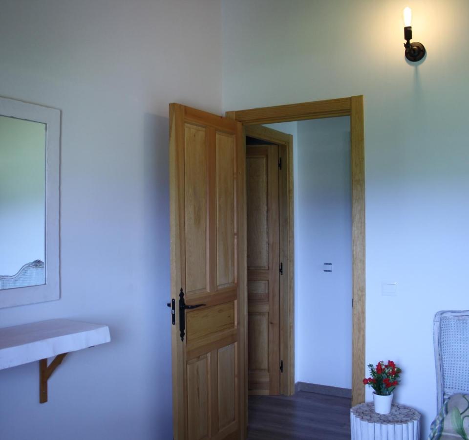 Casa Rural El Pajar De Tejedor Mondot Exterior photo
