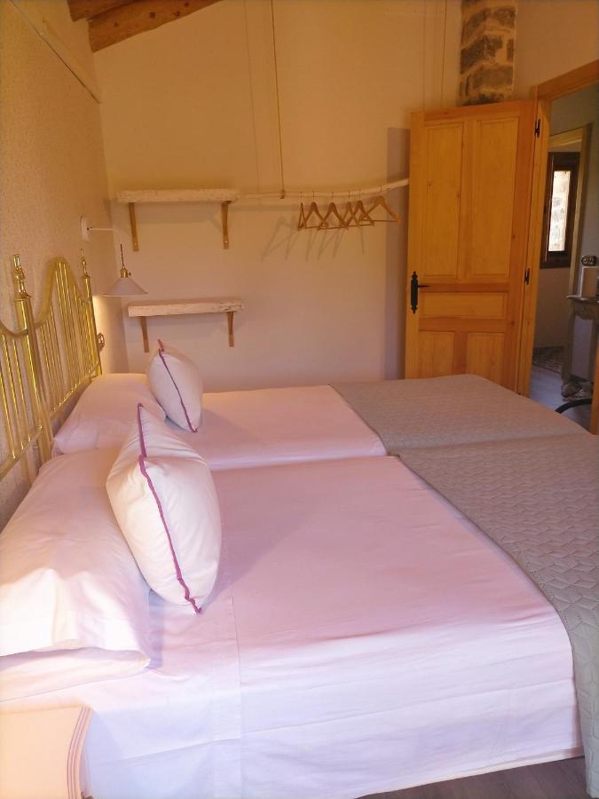 Casa Rural El Pajar De Tejedor Mondot Exterior photo