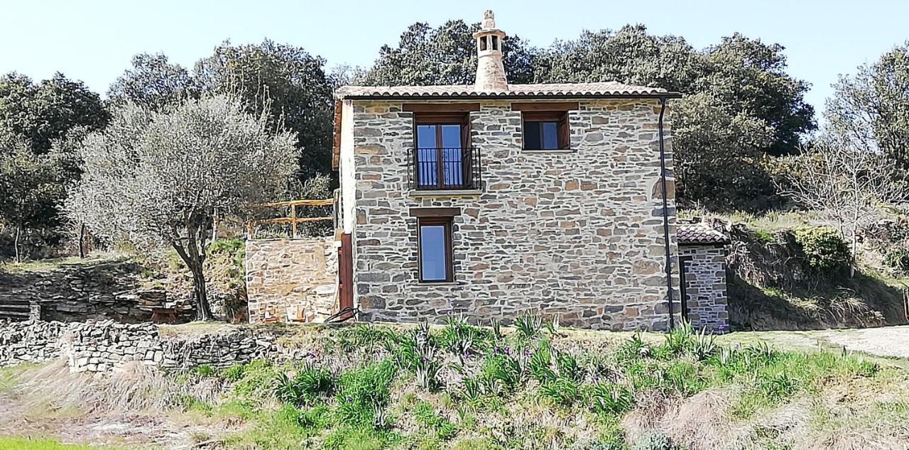 Casa Rural El Pajar De Tejedor Mondot Exterior photo